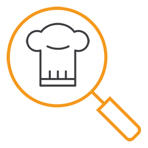 Icon Gastronomie