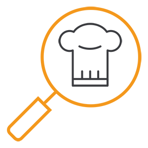Icon Gastronomie