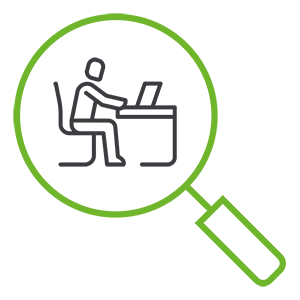 Icon Kaufm&auml;nnisch