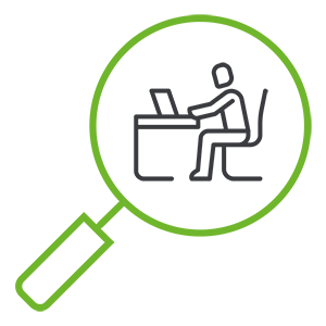 Icon Kaufm&auml;nnisch