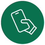 Icon Schritt 1