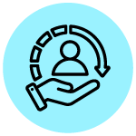 Icon Betreuung