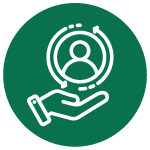 Icon Betreuung