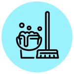Icon Reinigungsberufe