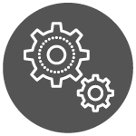 Icon Technisch-Kaufm&auml;nnisch