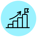 Icon Karriereplanung