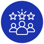 Icon Expertenfelder