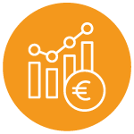 Icon planbare Kosten