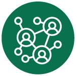 Icon Netzwerk